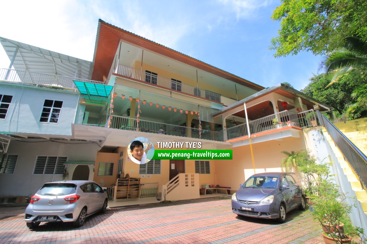 Dhammavana Meditation Centre, Bukit Mertajam, Penang