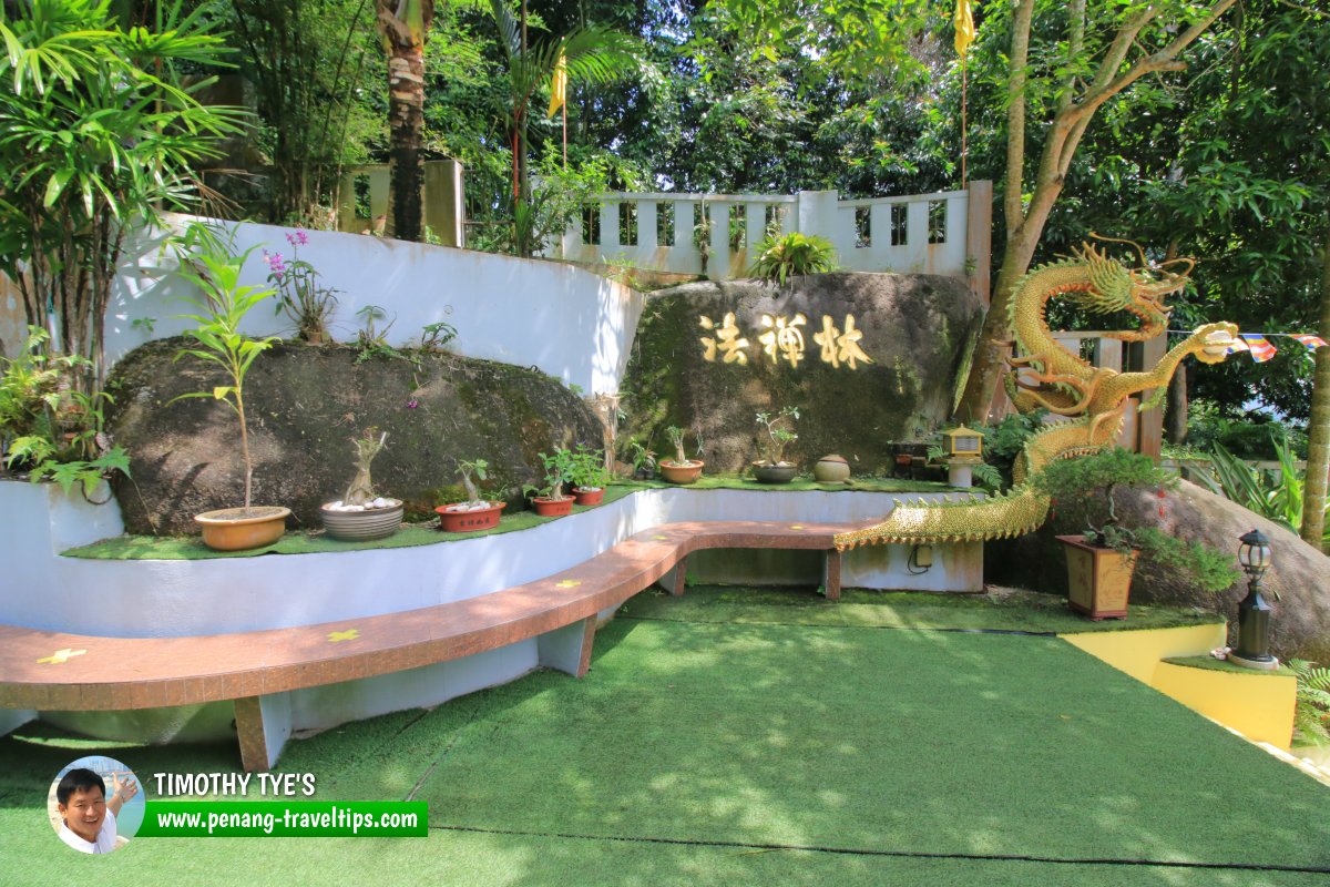 Dhammavana Meditation Centre, Bukit Mertajam, Penang