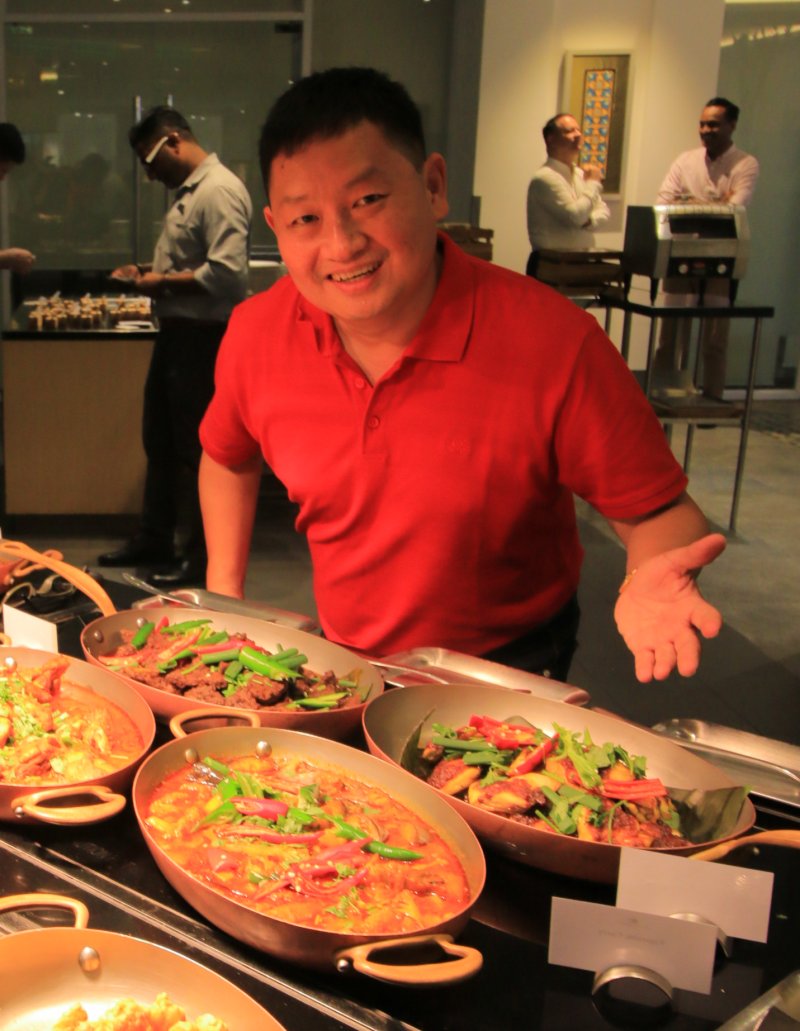 Seafood Market To Table, DoubleTree Resort by Hilton Penang