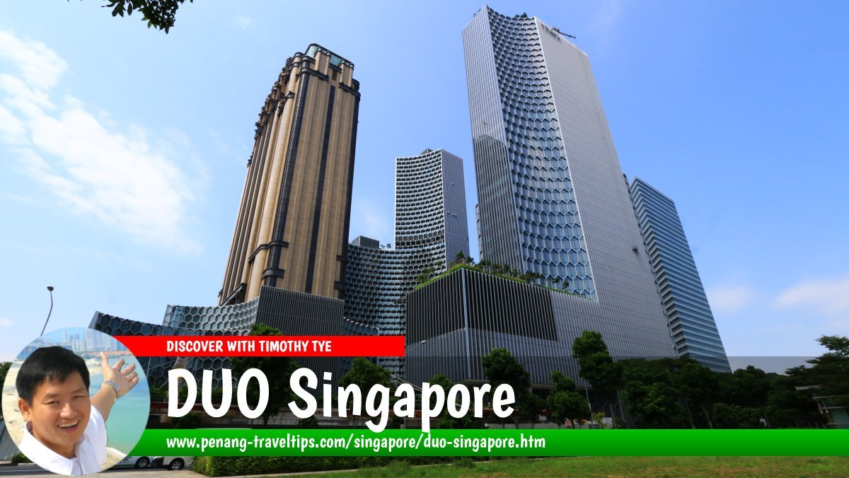 DUO Singapore