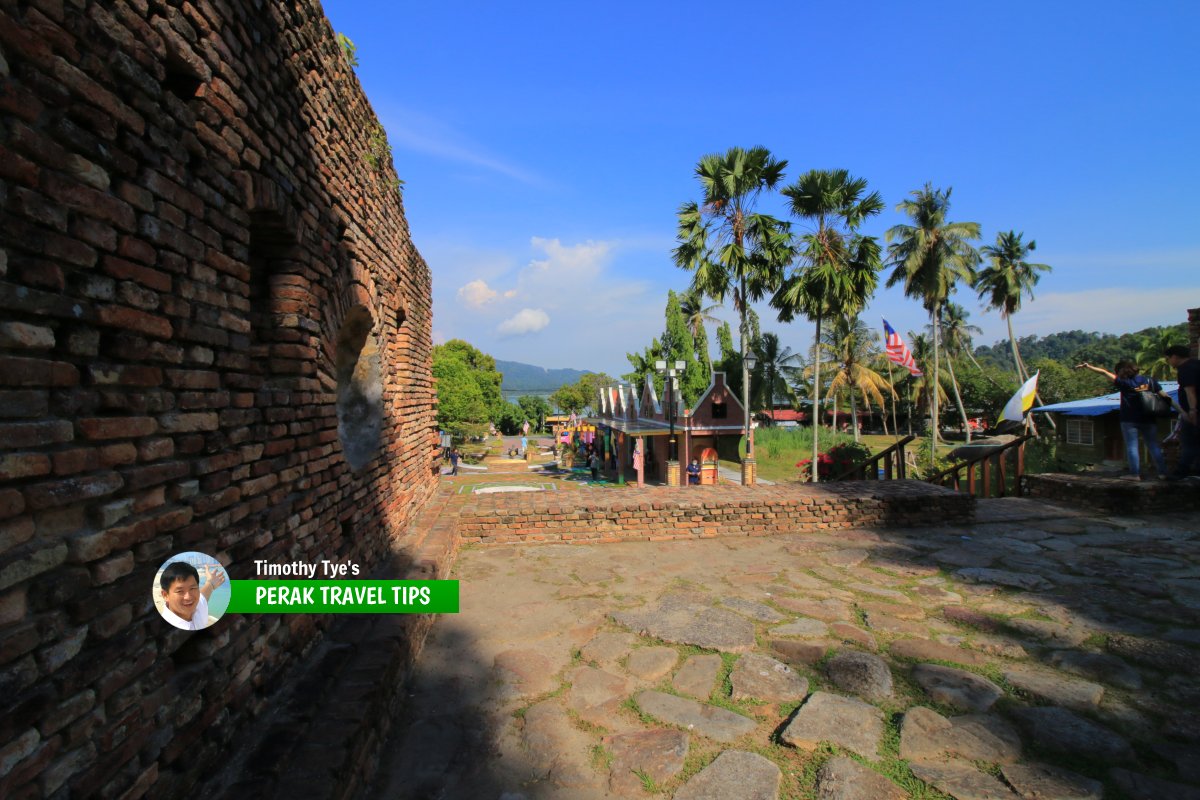 Dutch Fort, Pangkor