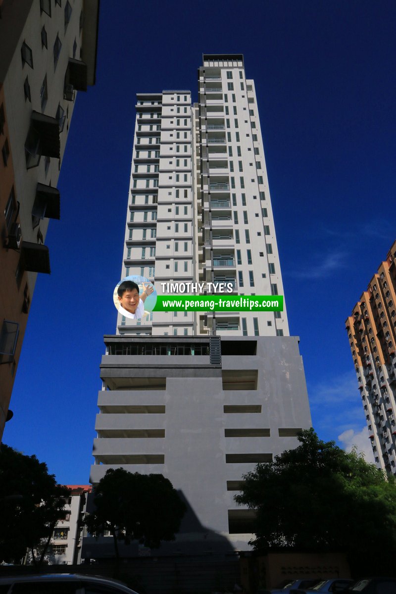 Edge 3-Sixty Condominium, Jelutong, Penang