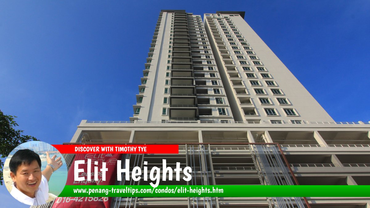 Elit Heights, Penang