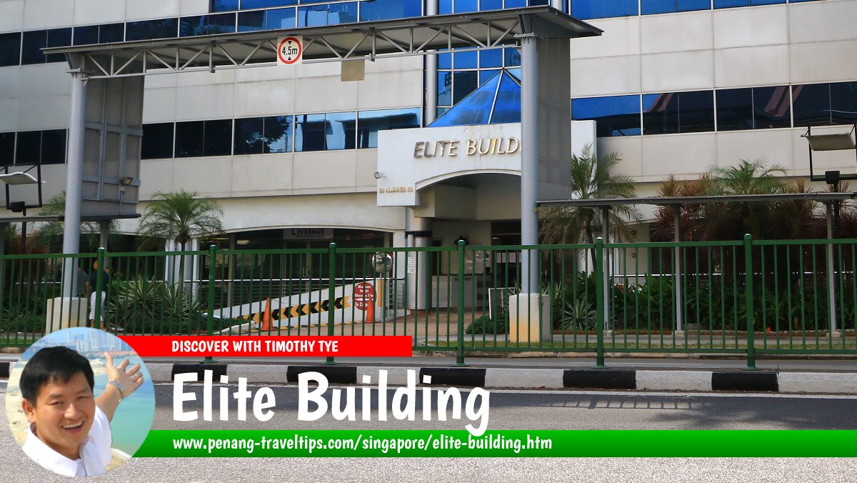Elite Building, Singapore