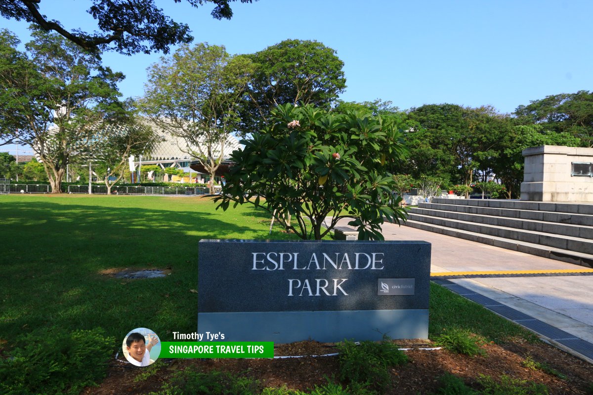 Esplanade Park