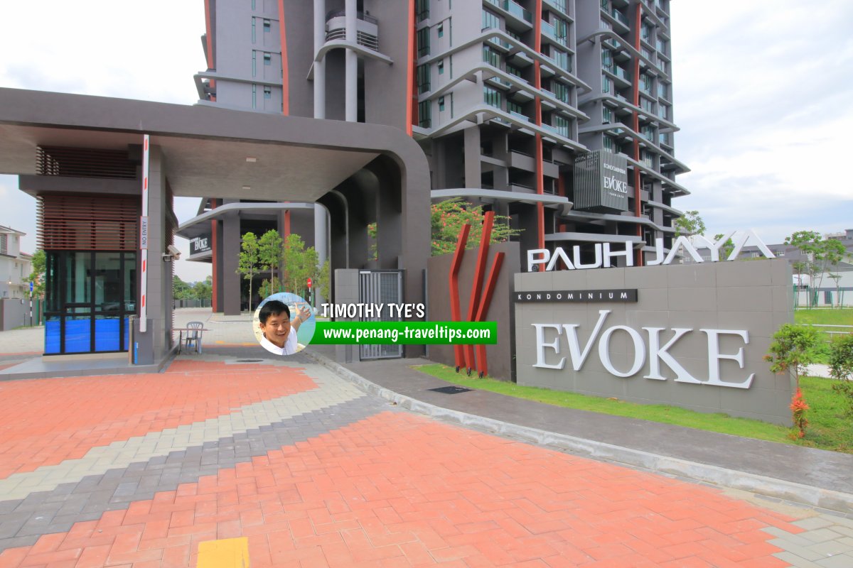 Evoke Residence