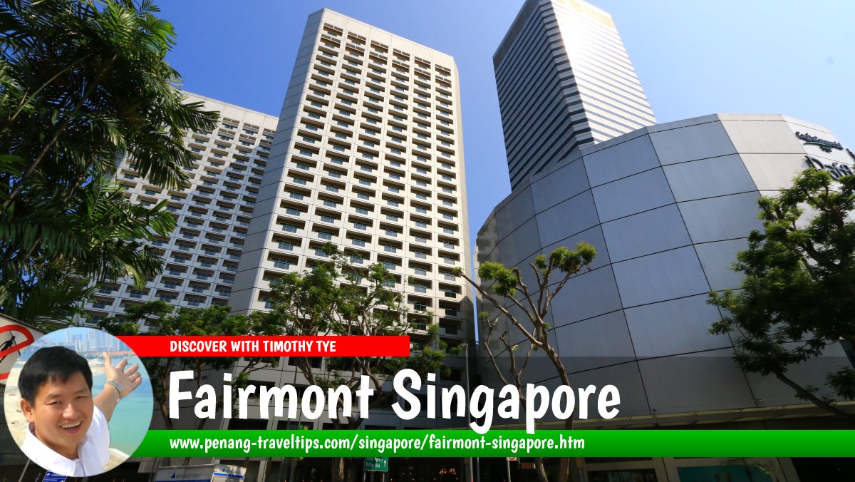 Fairmont Singapore