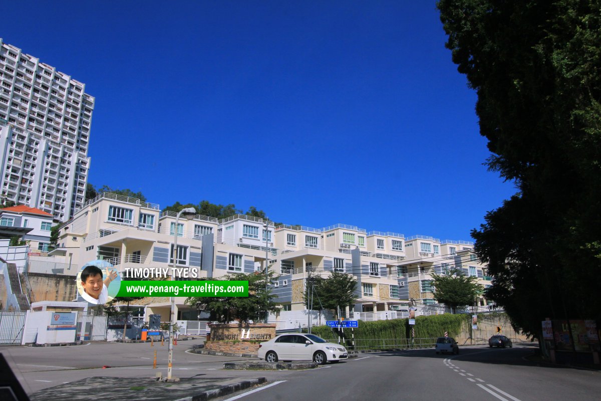 Ferringhi Heights, Batu Ferringhi, Penang