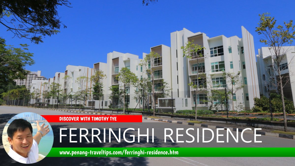 Ferringhi Residence