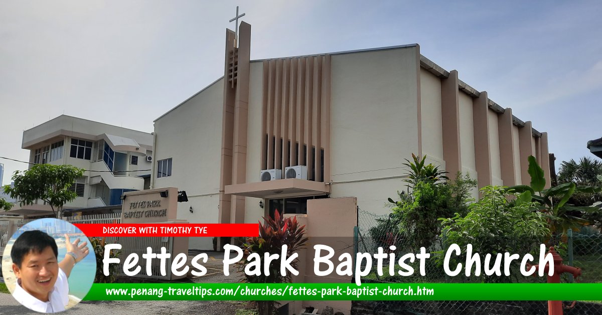 Fettes Park Baptist Church