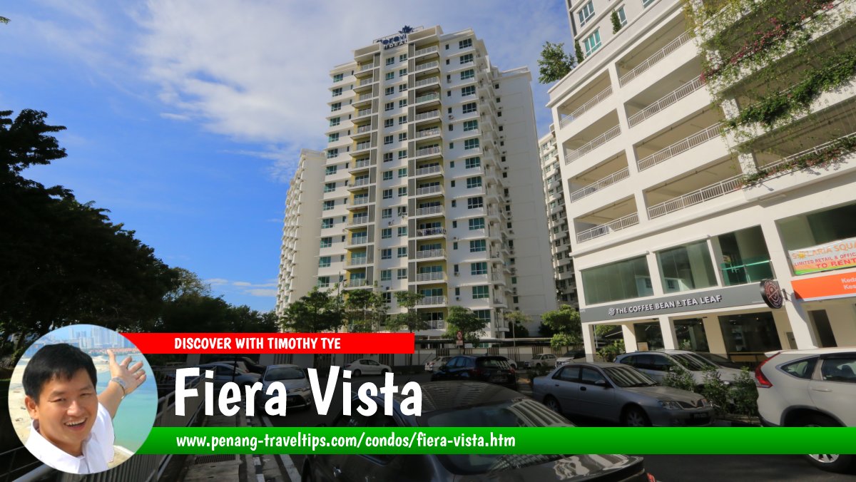 Fiera Vista, Bayan Lepas, Penang