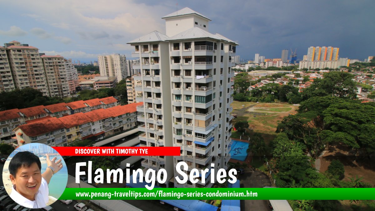 Flamingo Series, Greenlane Heights