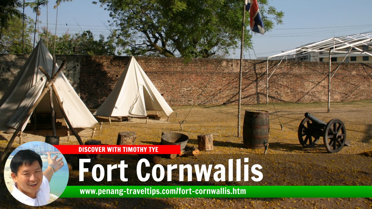 Fort Cornwallis