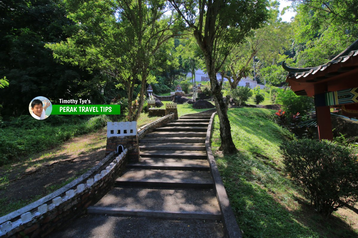 Fu Lin Kong Temple, Pangkor