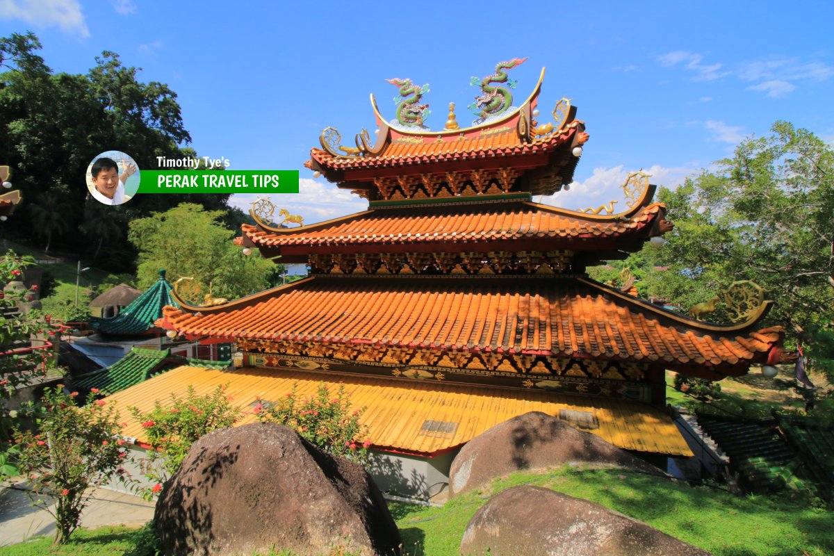 Fu Lin Kong Temple, Pangkor