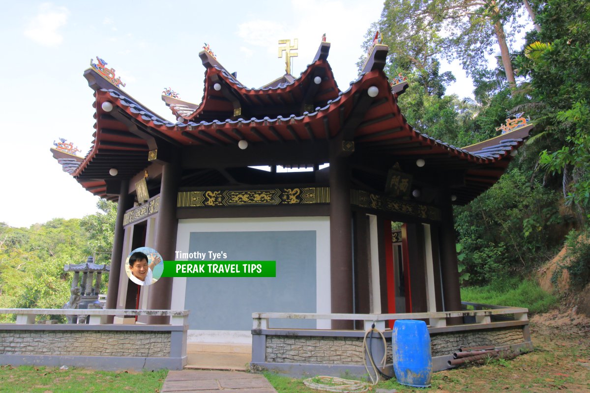 Fu Lin Kong Temple, Pangkor