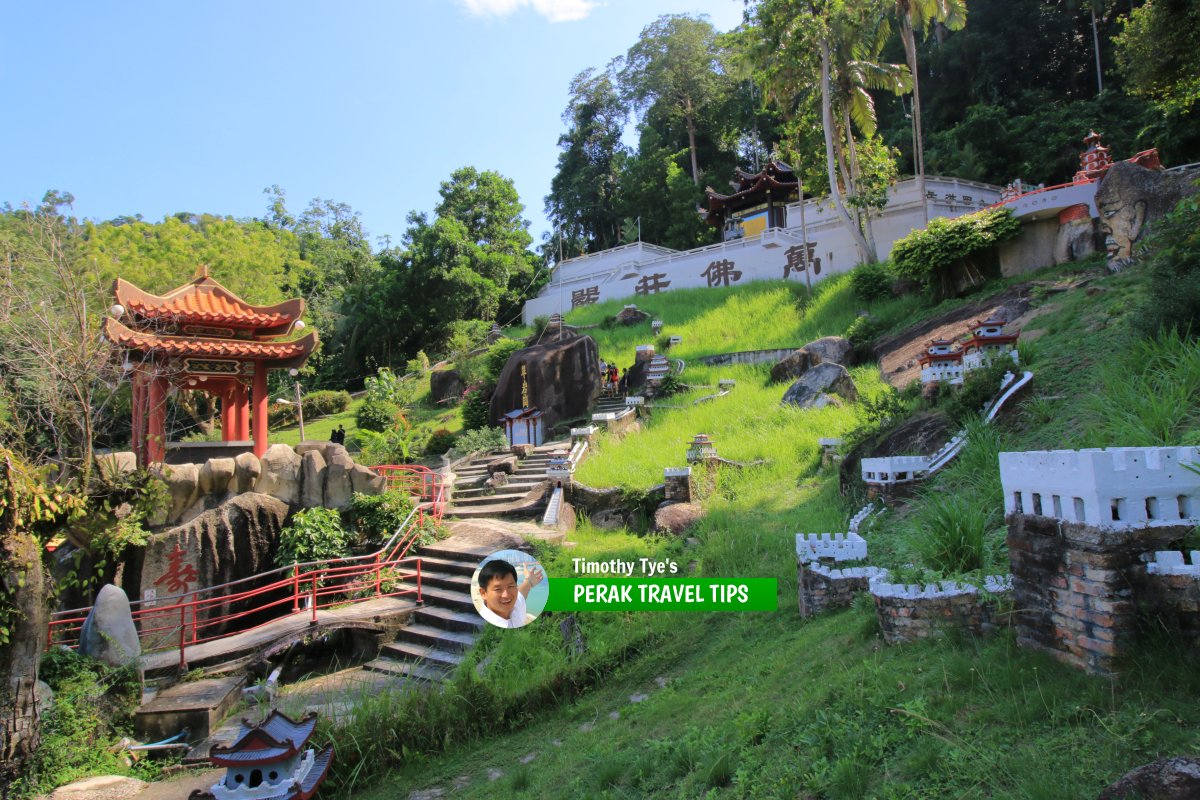 Fu Lin Kong Temple, Pangkor