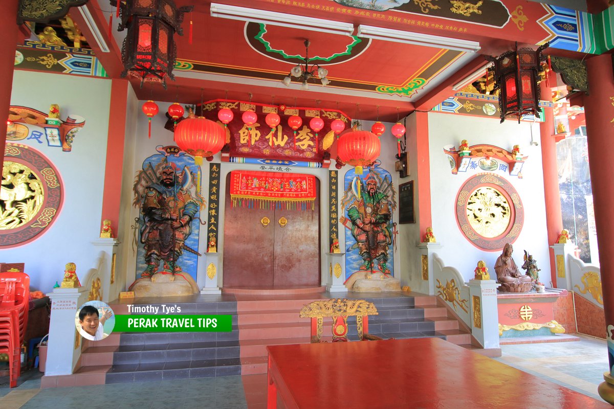 Fu Lin Kong Temple, Pangkor