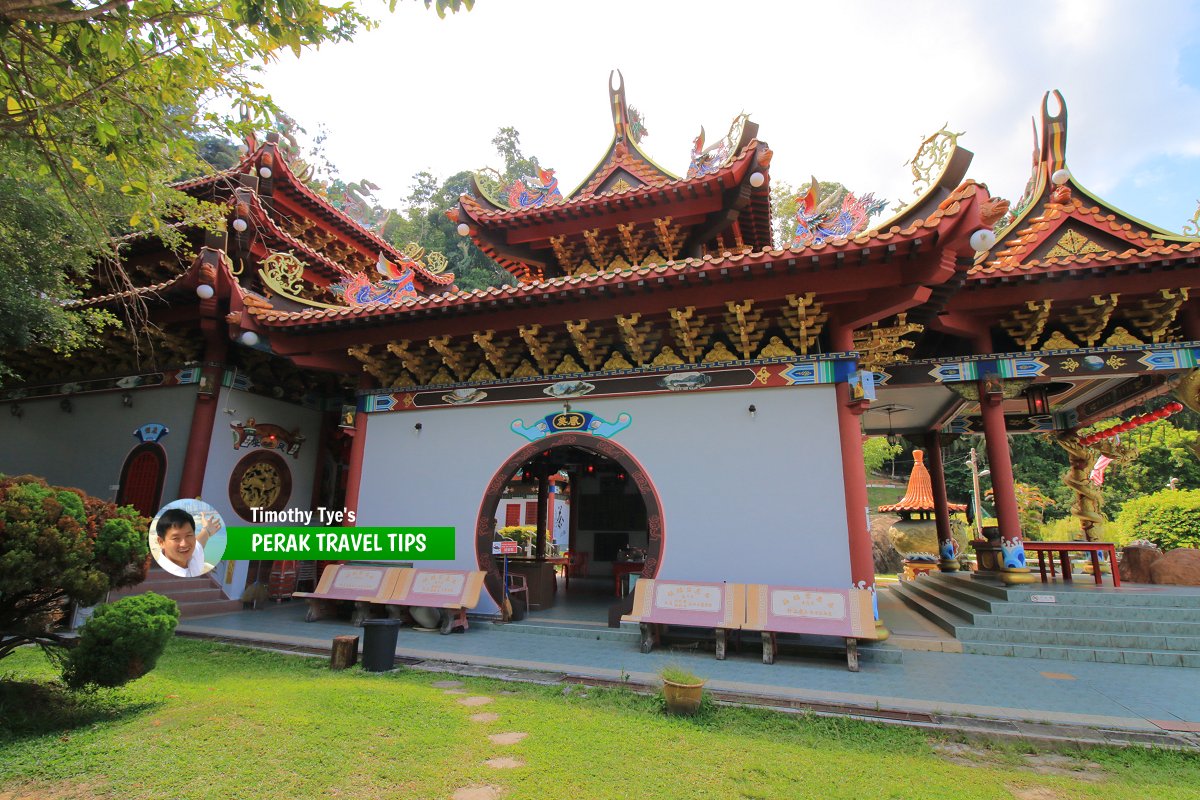 Fu Lin Kong Temple, Pangkor