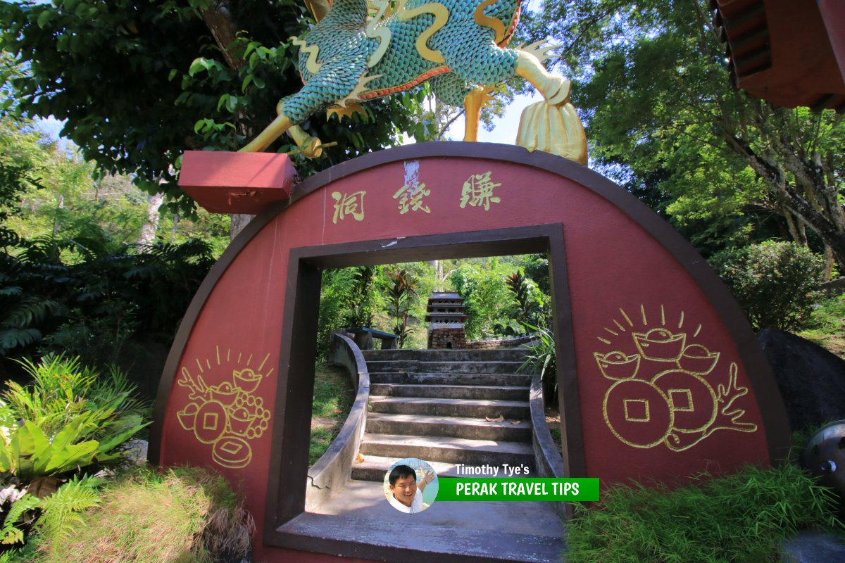 Fu Lin Kong Temple, Pangkor