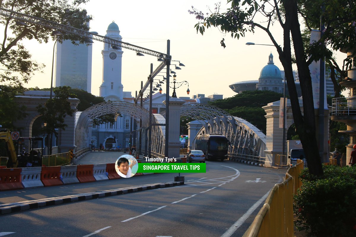 Fullerton Road, Singapore