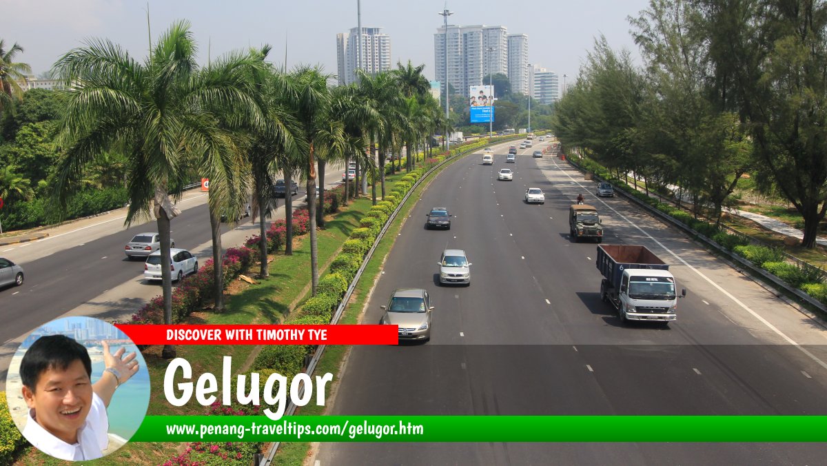 Gelugor, Penang