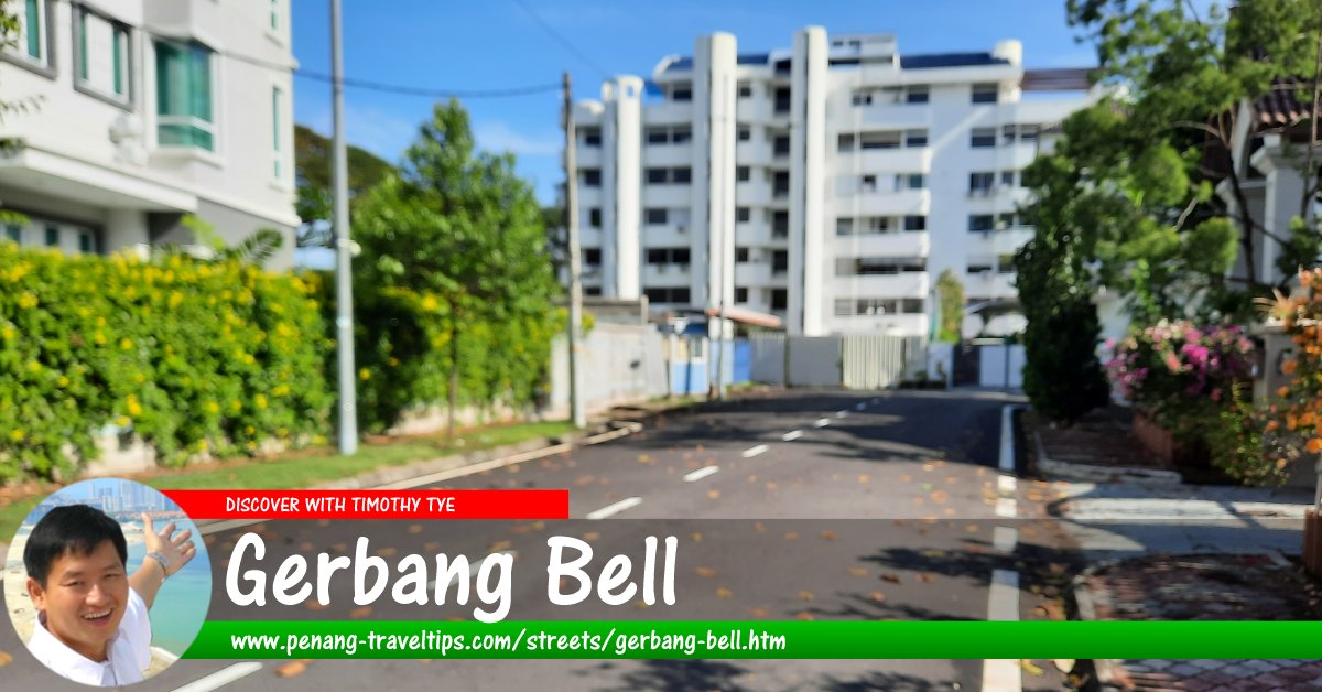 Gerbang Bell, George Town