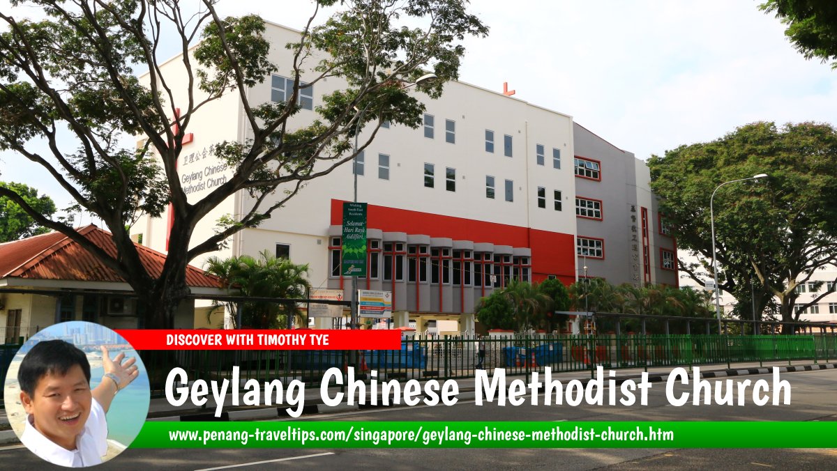 Geylang Chinese Methodist Church
