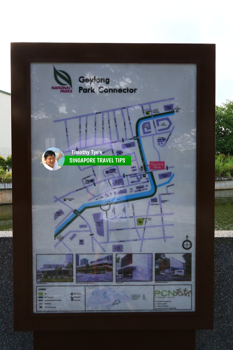 Geylang Park Connector