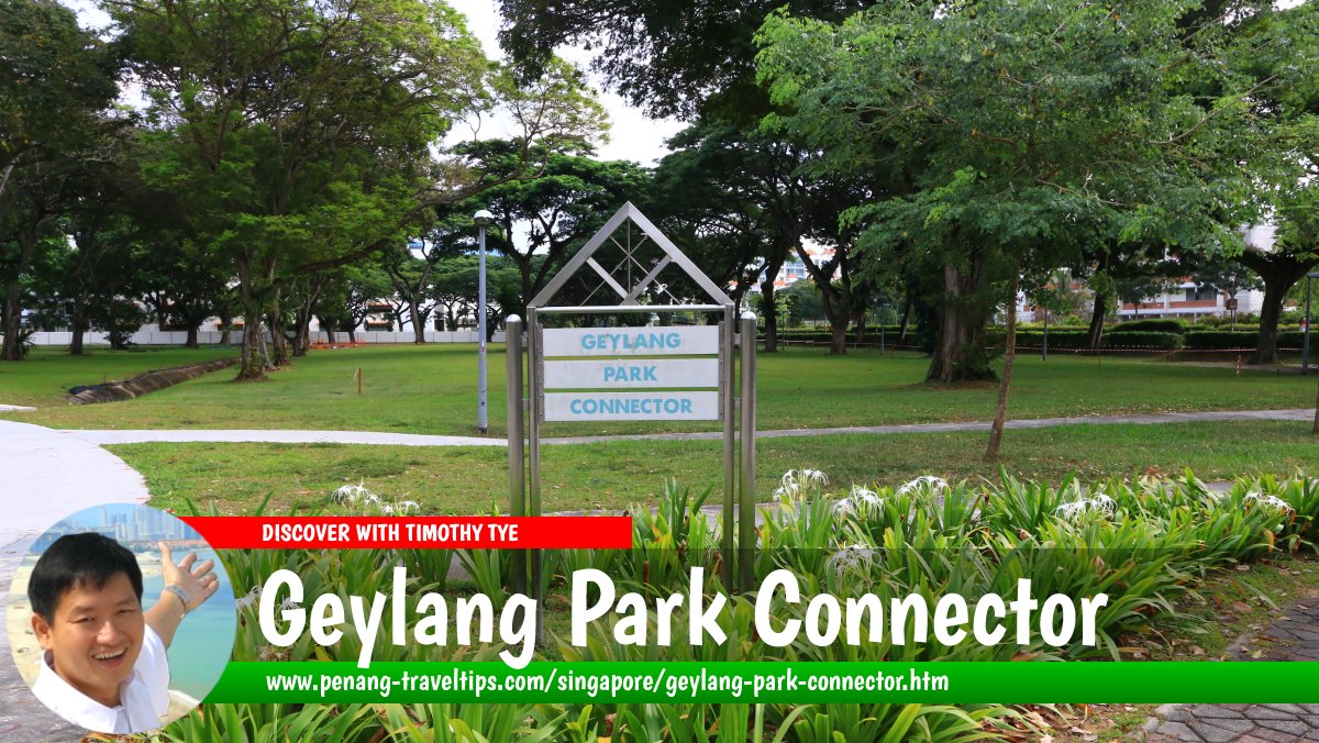 Geylang Park Connector