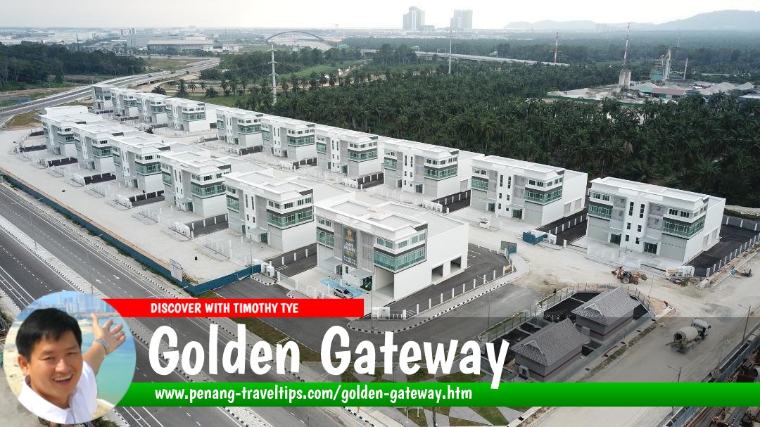 Golden Gateway
