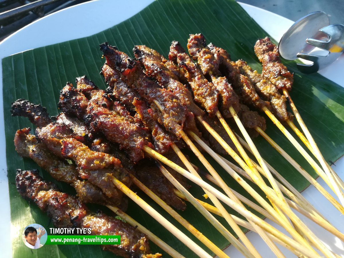 Kampung Buffet, Golden Sands Resort by Shangri-La Penang