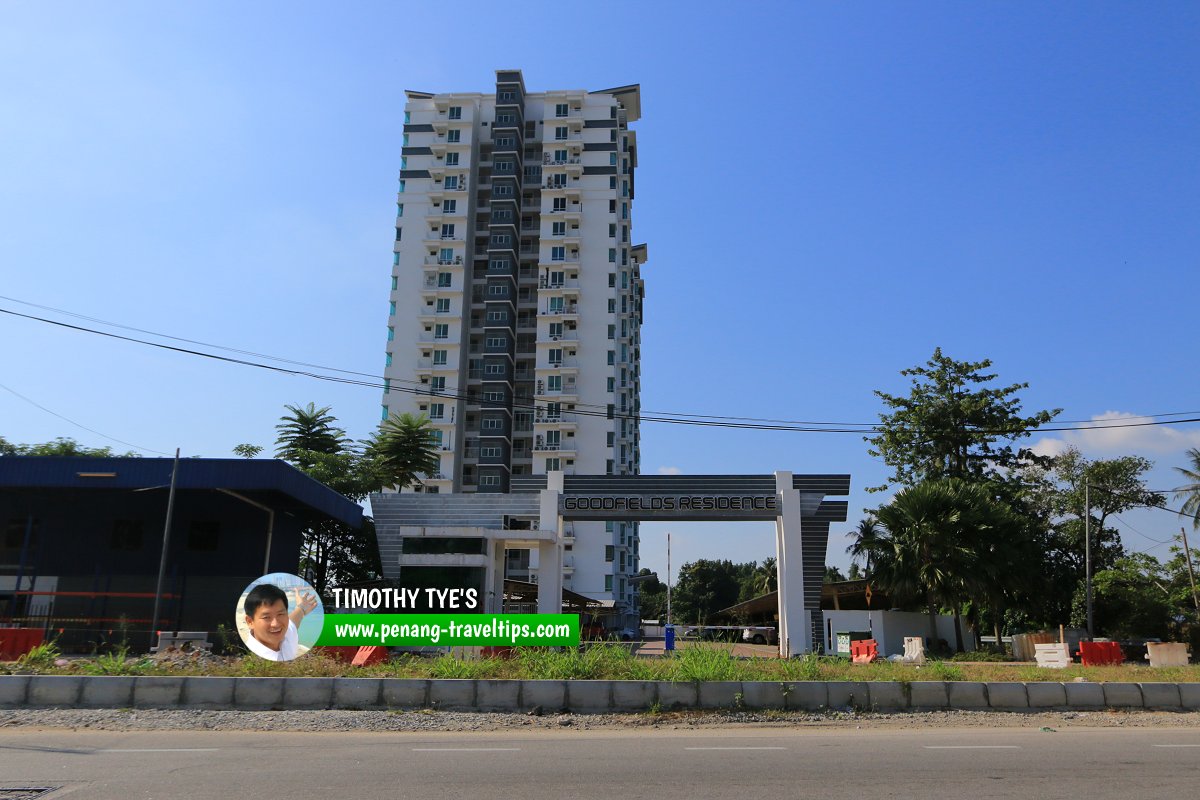 Goodfields Residence, Bukit Mertajam