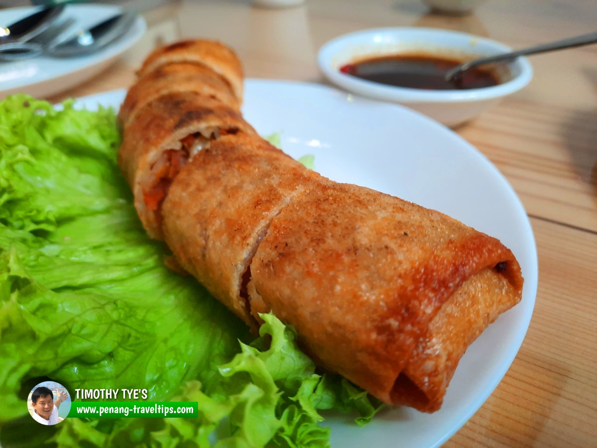 Hainan Springroll at Green Treasure Point