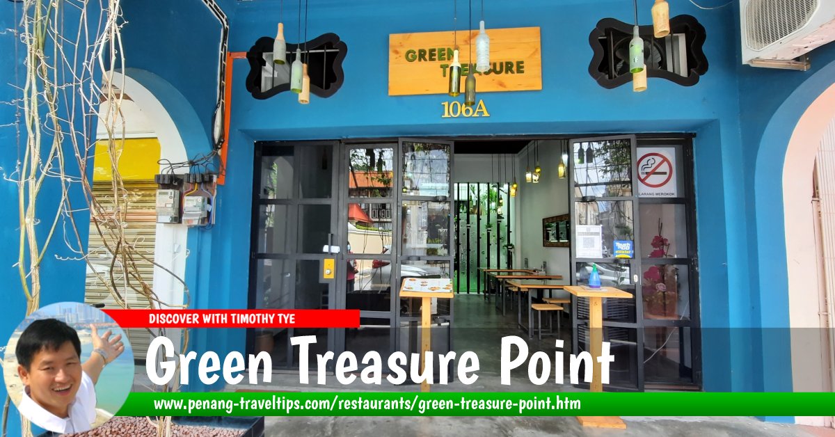 Green Treasure Point