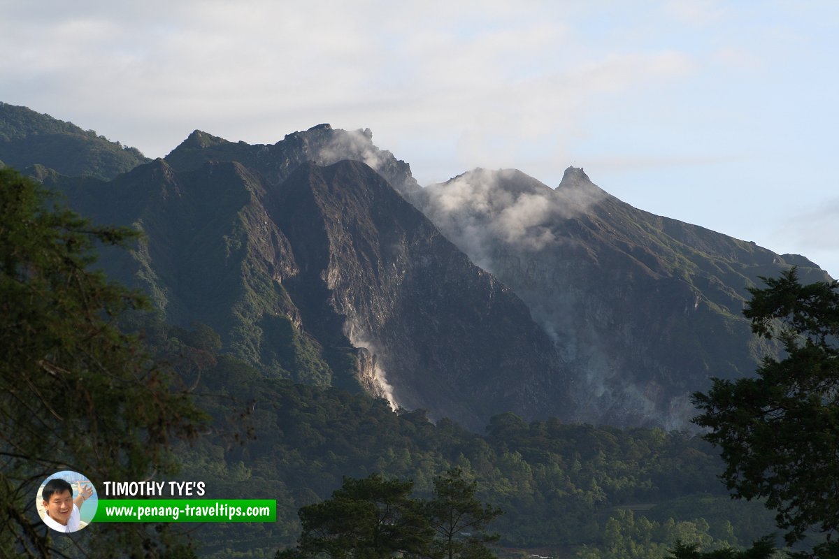 Gunung Sibayak