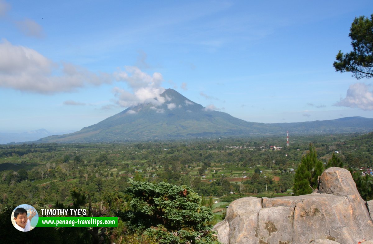 Gunung Sinabung