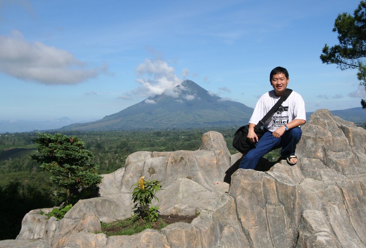 Gunung Sinabung