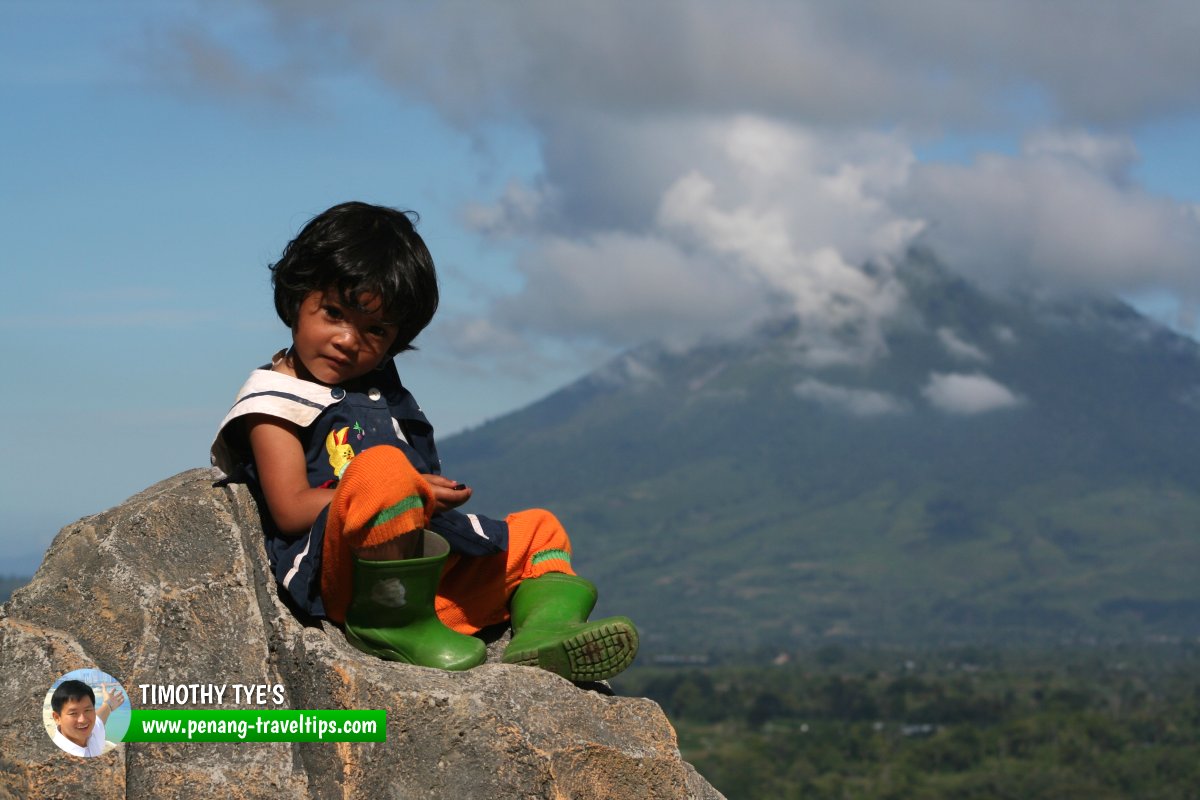 Gunung Sinabung