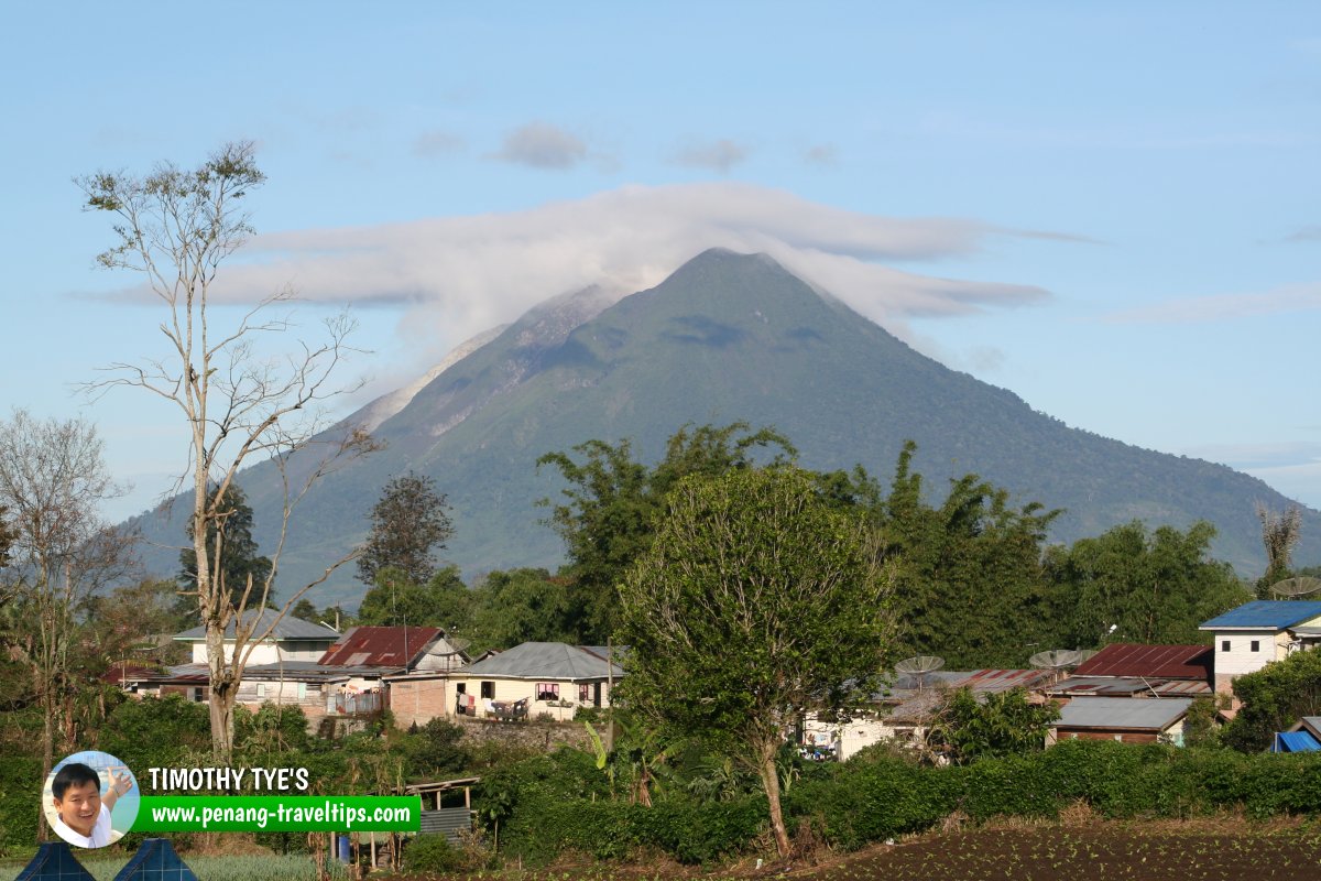 Gunung Sinabung