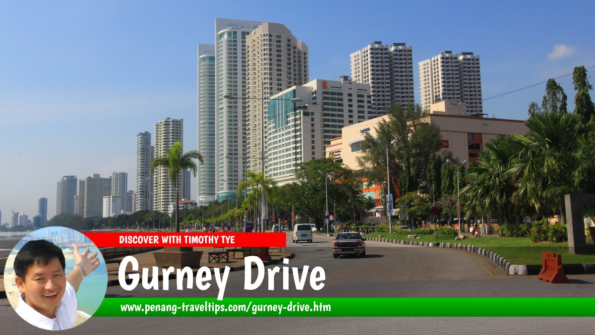 Gurney Drive, Penang
