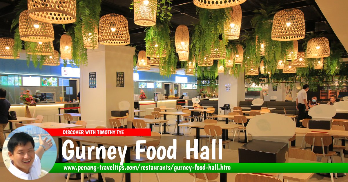 Gurney Food Hall