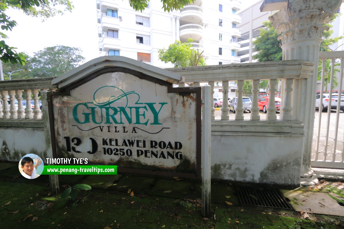 Gurney Villa