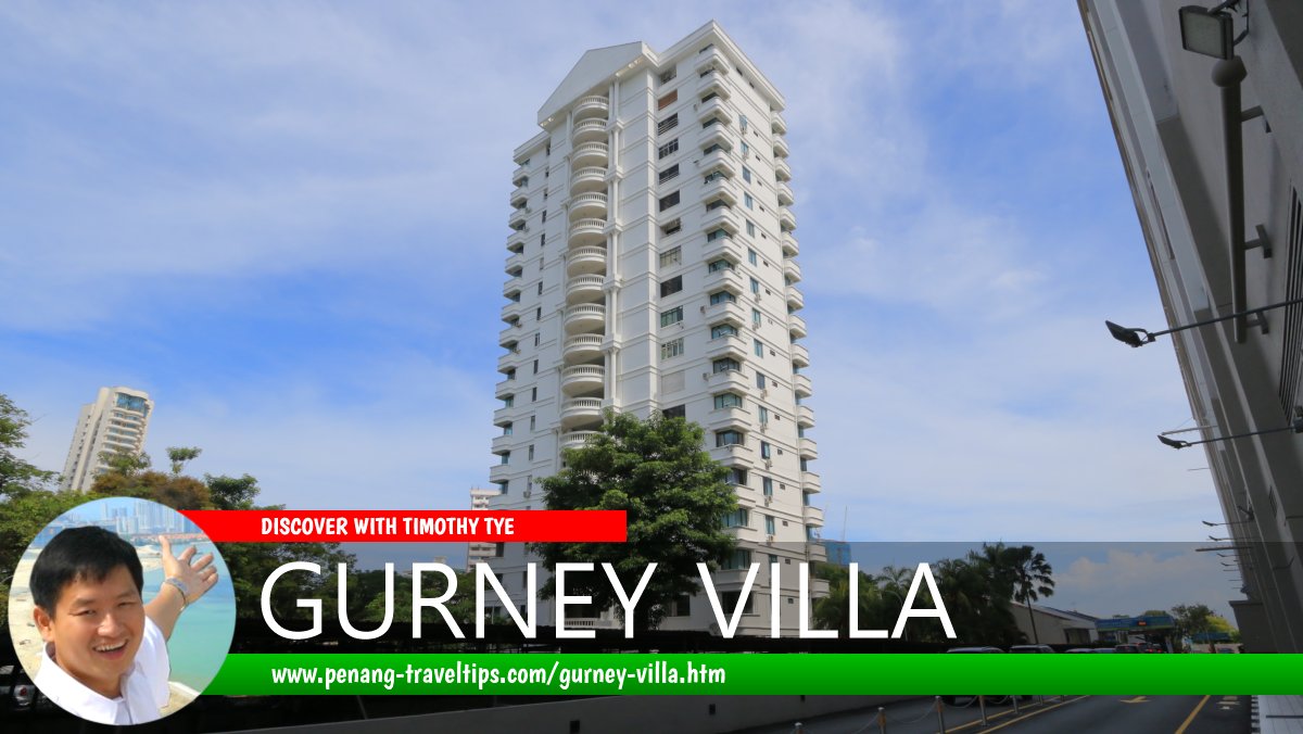 Gurney Villa