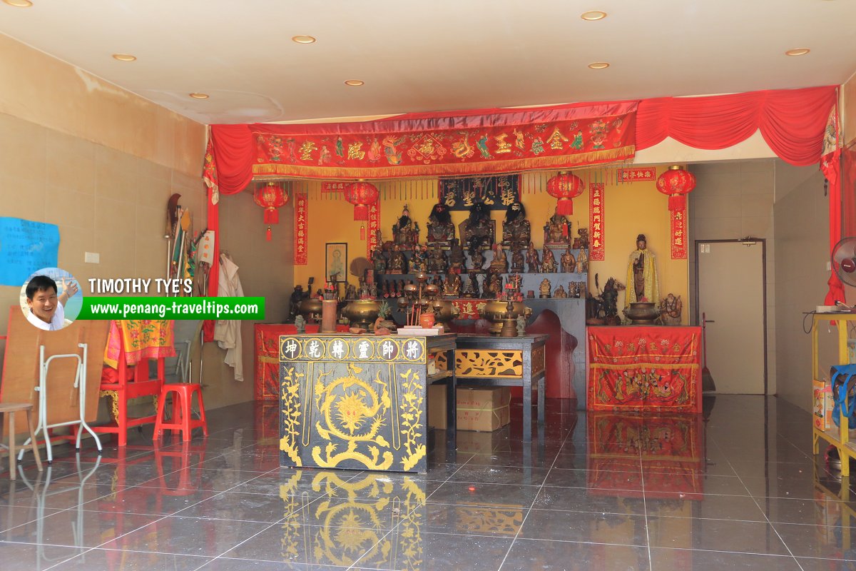 Hean Seng Tong Temple
