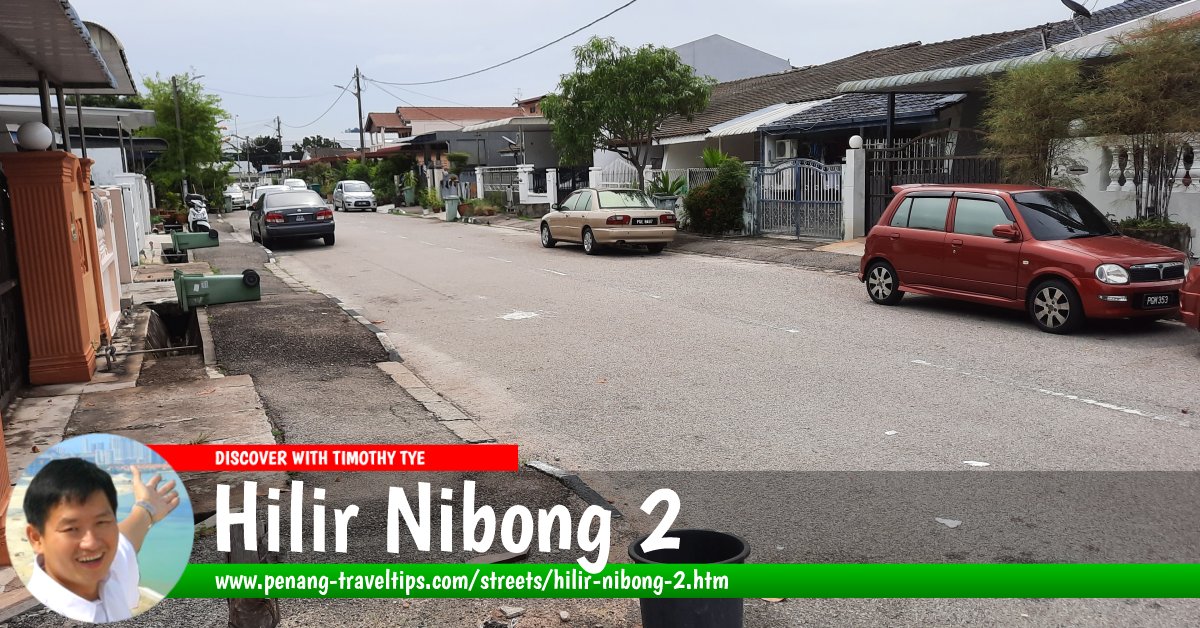 Hilir Nibong 2, Bayan Baru