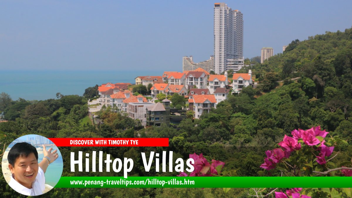Hilltop Villas