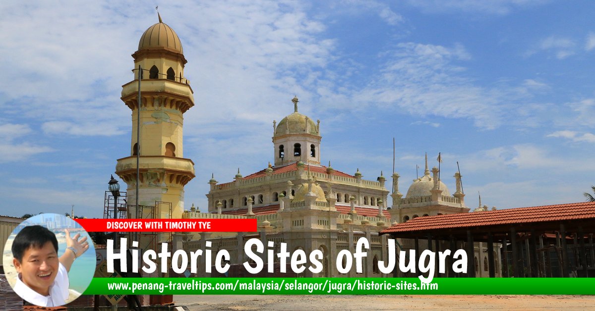 Historic Sites of Jugra