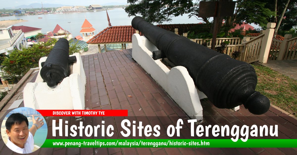Historic Sites of Terengganu