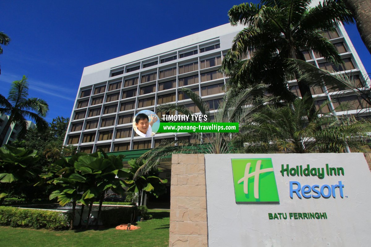 Holiday Inn Resort Penang